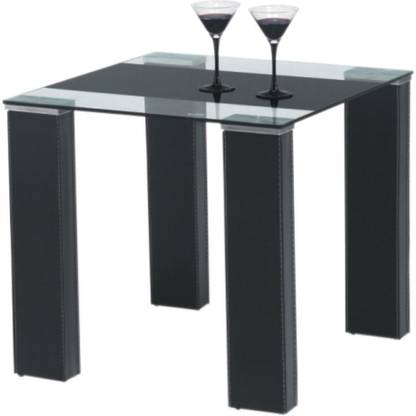 Godrej Interio Glass Corner Table