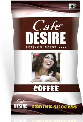 CAFE DESIRE Coffee Premix 1kg For Vending Machine Instant Coffee