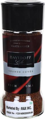 Davidoff Rich Aroma Instant Coffee