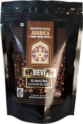 Devi Sumatra Mandheling Arabica Instant Coffee