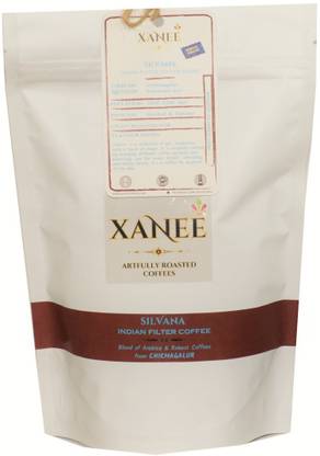 Xanee Silvana Indian Filter Filter Coffee