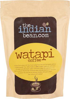 The Indian Bean Watapi Powder Filter Coffee