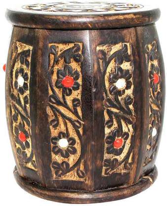 DESI KARIGAR round Coin Bank
