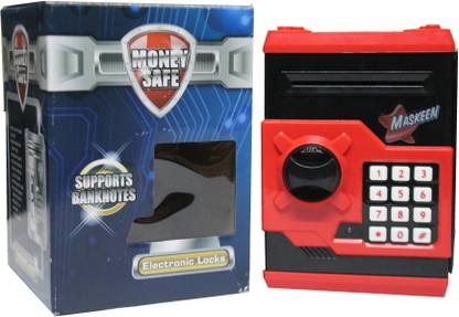 Tipi Tipi Tap Money Safe Coin Bank