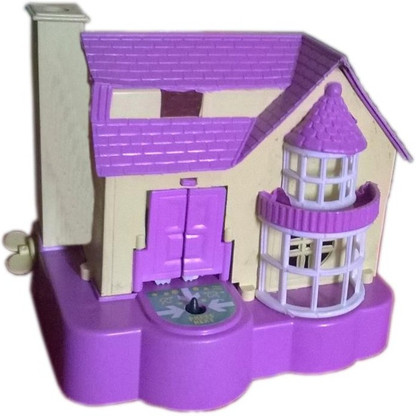 Savings House Of Puppy Coin Bank