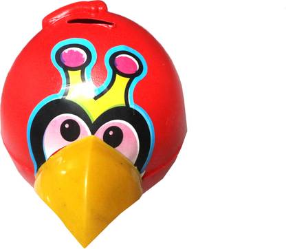 JIB Angry Bird Coin Bank