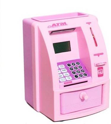 Super ATM Coin Bank