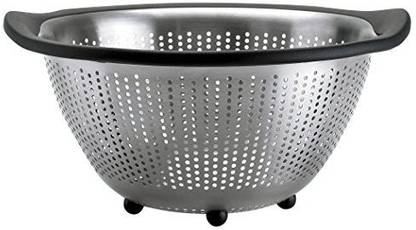 OXO OXO Good Grips 5-Quart Stainless-Steel Colander Colander