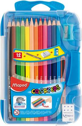 Maped Color Pencils