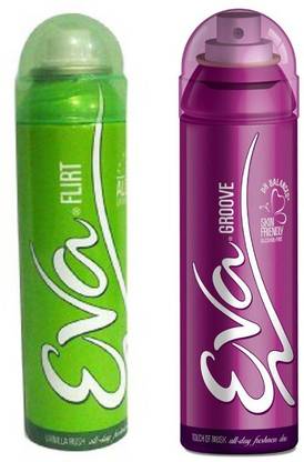 EVA Flirt & Groove Combo Set