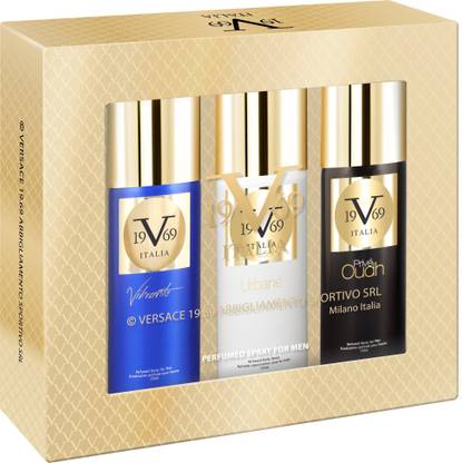 Versace 19.69 Abbigliamento Sportivo SRL Milano Italia V 19.69 Italia Combo Set