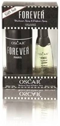 OSCAR Oscar Black Set Gift Set