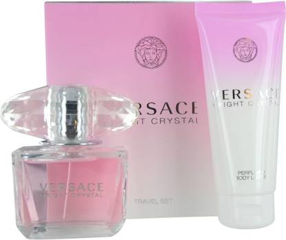 VERSACE Bright Crystal Combo Set