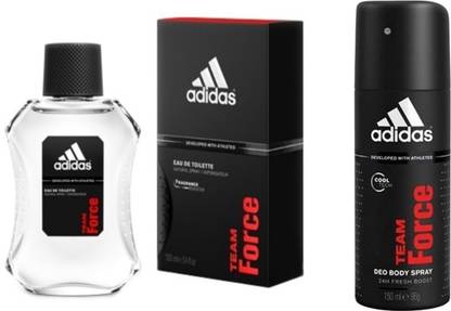 ADIDAS Adidas Gift Set Gift Set  Combo Set