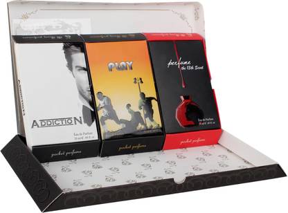 Al Areej Perfumes Addiction Play Combo Set