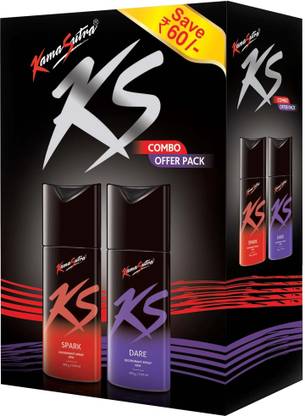Kamasutra Combo Offer - Pack of 2 Combo Set