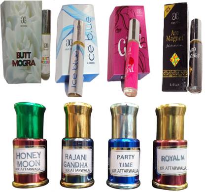 Kr Attarwala Arochem and KR attarwala se First Set Gift Set  Combo Set