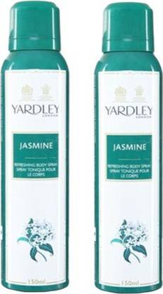 Yardley London Jasmine Combo Set