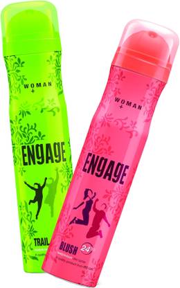 Engage Trail-Blush Combo Set