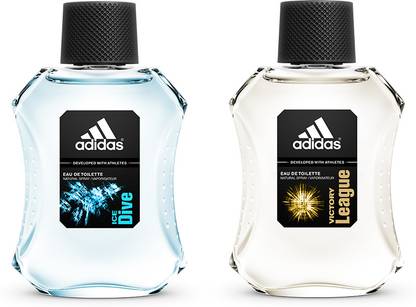 ADIDAS Victory League & Ice Dive Gift Set  Combo Set