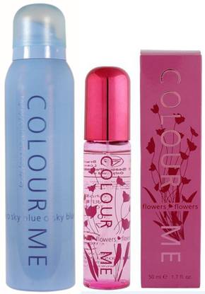 COLOUR ME Colour Me Gift Set Gift Set