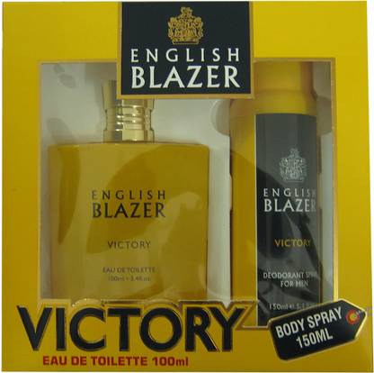 English BLAZER English Blazer Gift Set Gift Set  Combo Set