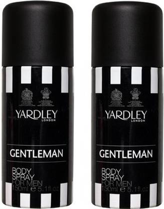Yardley London Gentleman Combo Set