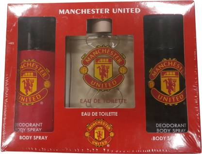 MANCHESTER UNITED Manchester United Gift Set Gift Set  Combo Set