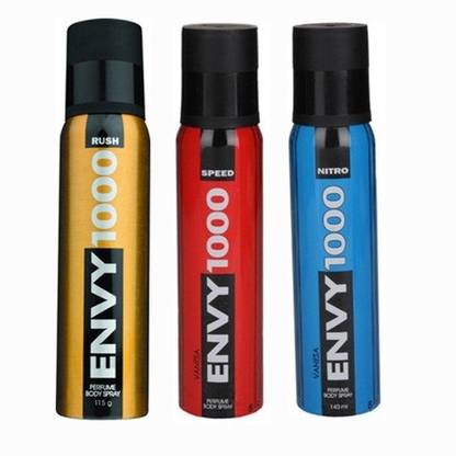 VANESA Rush,Speed,Nitro Combo Set