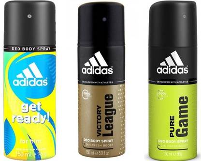 ADIDAS Adidas Gift Set Combo Set