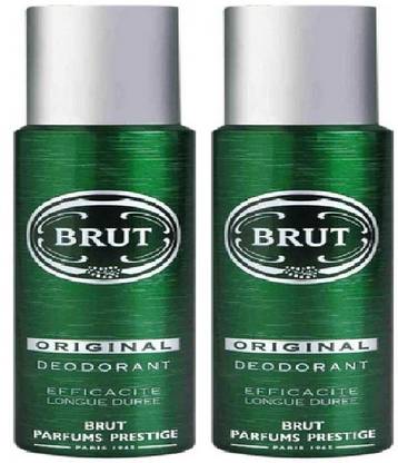 BRUT Original Combo Set