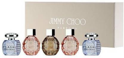 JIMMY CHOO Miniatures Collection Gift Set