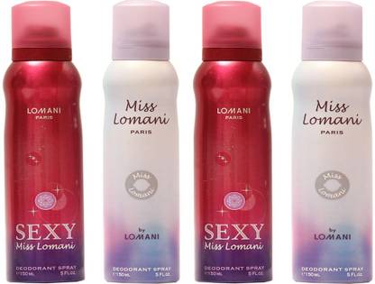 LOMANI Sexy,Miss Lomani Combo Set