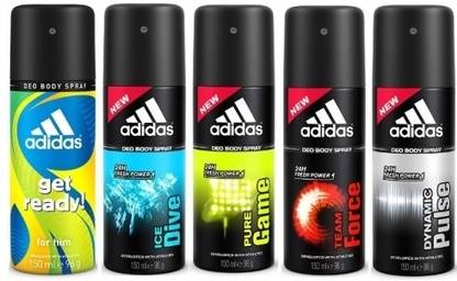 ADIDAS Adidas Gift Set Combo Set