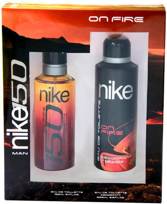NIKE Nike On Fire Gift Pack - For Men 