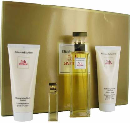 Elizabeth Arden 5th Avenue Gift Set  Combo Set