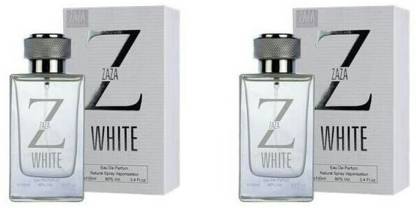 ZAZA White Gift Set
