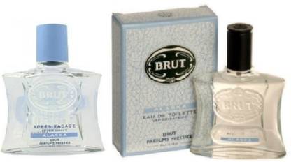 Brut combo kit Alaska Aftershave 100ml, EDT 100ml Gift Set  Combo Set