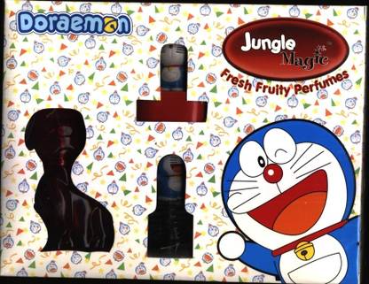 Jungle Magic Doggy Doraemon Gift Set  Combo Set