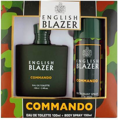 English Blazer Commando Gift Set Combo Set Buy English Blazer Commando Gift Set Combo Set Online At Best Price In India Flipkart