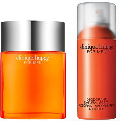 Clinique Happy Man Combo Set