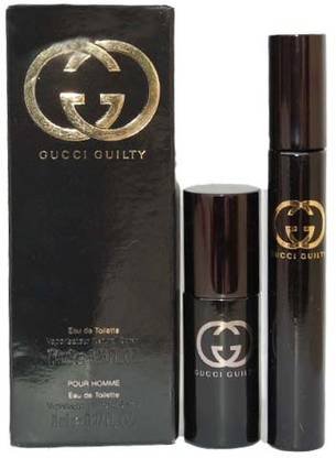 GUCCI Guilty Men Women Combo Set