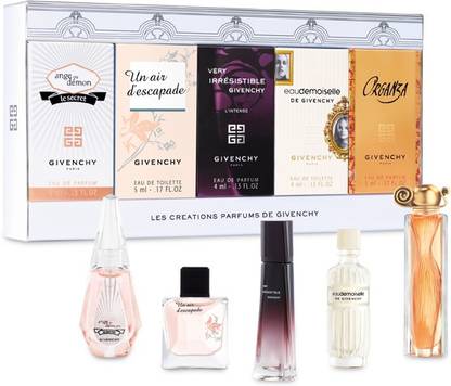 GIVENCHY Les Creations Parfums De Combo Set