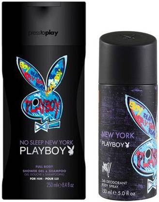 PLAYBOY Play Boy Combo Set Combo Set