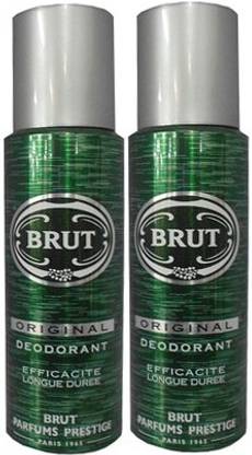 BRUT Original Combo Set