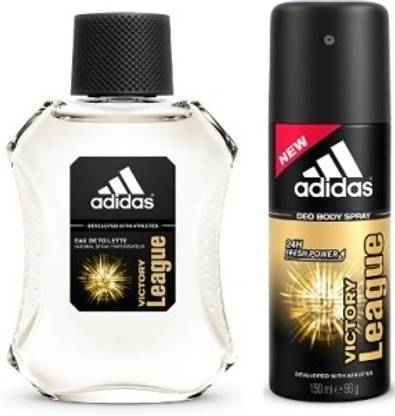 ADIDAS Adidas Gift Set Combo Set