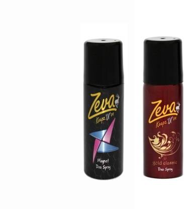 Zeva Keepz U On zeva deodorant men & women unisex gift set comboset Gift Set  Combo Set