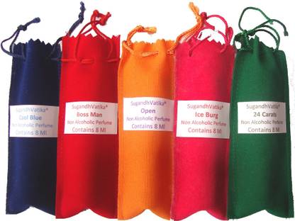 Sugandh Vatika Sugandh Vatika Gift Set Gift Set  Combo Set