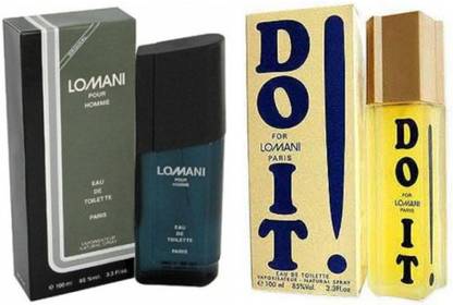 LOMANI Lomani Gift Set