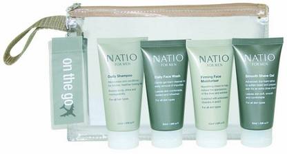 Natio For Men on the Go